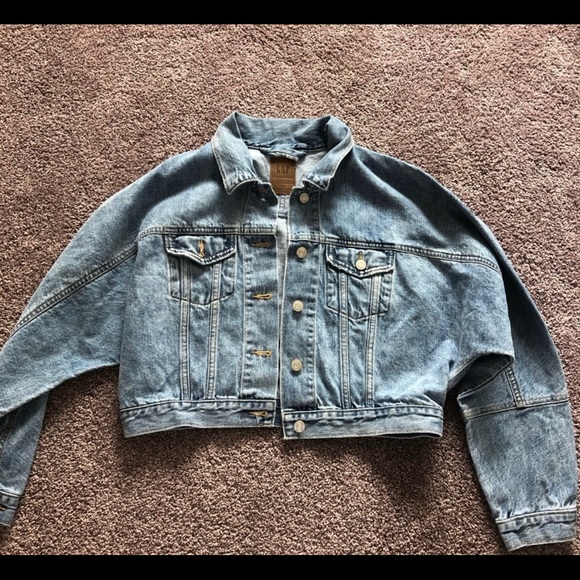 Gap Denim Jacket - Picture 3 of 5